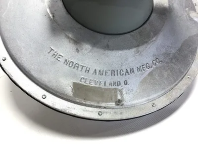 North American 7218-5 Air Gas Ratio Burner Pressure Regulator