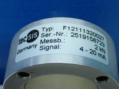 NEW TECSIS F12111320027