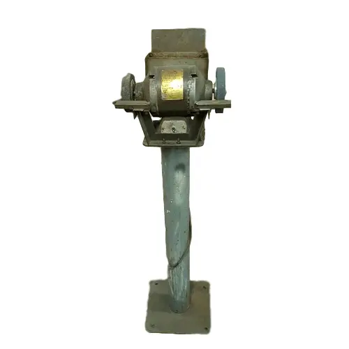 TWS 6″ Bench Grinder w/ Stand