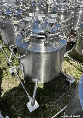 Precision Stainless Durable 103L Freeze/Thaw Vessel - Used.