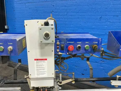 Used THOMPSON INDUSTRIES _UNKNOWN_ Flexible Drilling and Inserting Machines Ohio US | HGR 24 #1323835