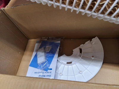 Used _UNKNOWN_ _UNKNOWN_ Fans Michigan US | Miedema Asset Management Group #1413545