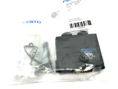 FBS-SUB-9-GS-DP-B | Festo  PROFIBUS Plug IP65 - IP67 In mounted state 532216 - New