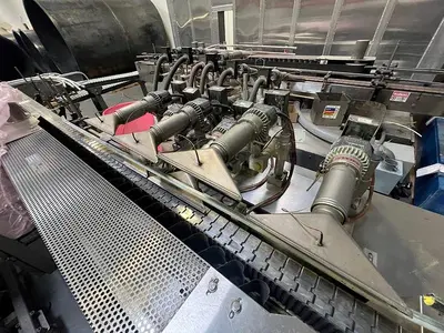 USED 2016 B&H LABELING SYSTEMS BH-700