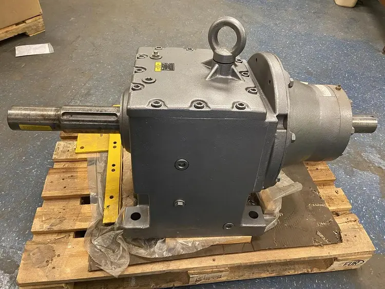 Used NORD SK82KW Industrial Controls | Surplus Asset Holdings #1221153
