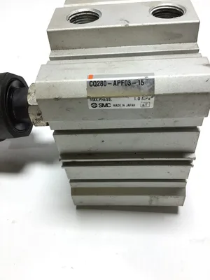 SMC CQ2B0-APF03-15 Compact Pneumatic Air Cylinder