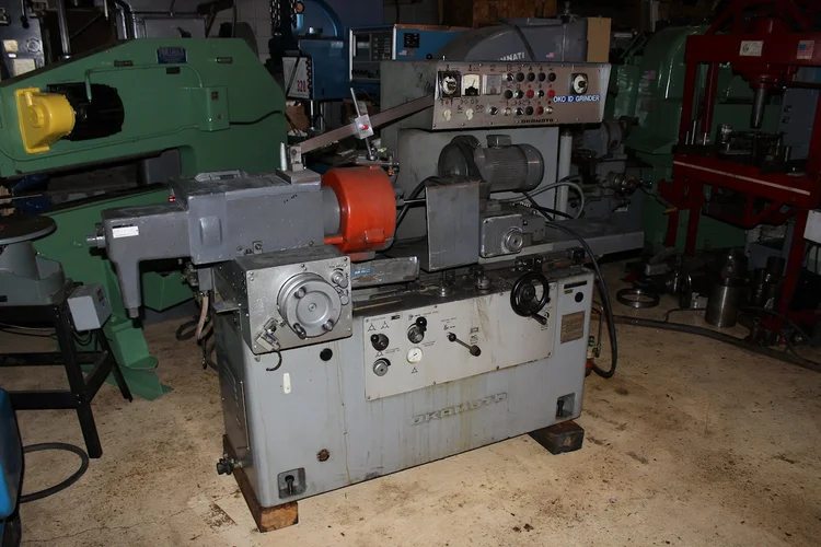Used OKAMOTO IGM-1E Internal Grinders Minnesota US | INTER-PLANT SALES #339636