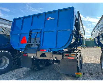 Used PENTA _UNKNOWN_ Dump Trailers Iowa US | Keast Enterprises #1360388