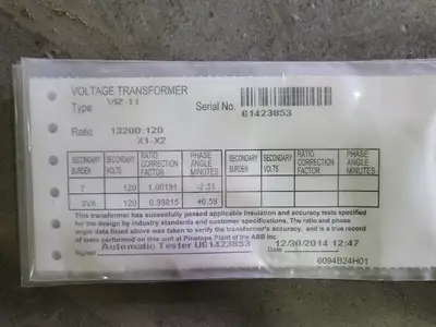USED 2014 ABB 7525A65G15