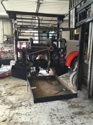 Used TULSA RN45WM-RFO Winches Iowa US | Kading Ag #1501737