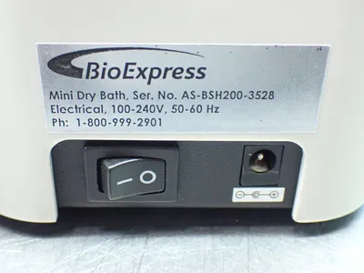 USED BIO EXPRESS BSH200