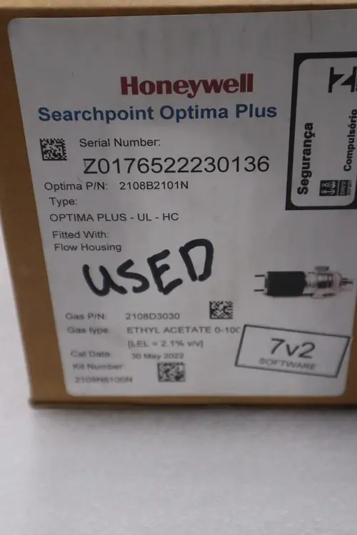 Used _UNKNOWN_ _UNKNOWN_ Gas Analyzers / Detectors Pennsylvania US | Global Equipment International, LLC #1433404