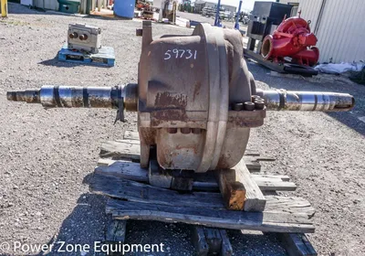 USED SULZER BINGHAM 14X16X19 CP