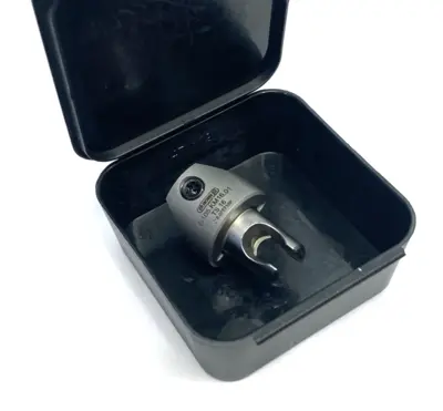 New | in-Stock Paul Horn Supermini HORN Toolholder for Turning, 0.787" 20mm Bore Tool Holders Michigan US | Maverick Industrial Sales #1391752