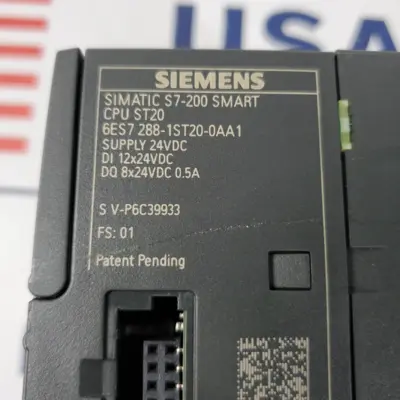 Used Siemens Simatic S7 Misc Electrical & Power Parts California US | American Industrial Supply Co. #1540164