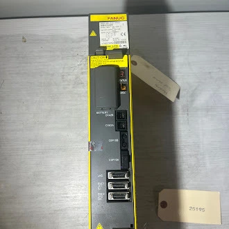 USED FANUC A06B-6114-H205