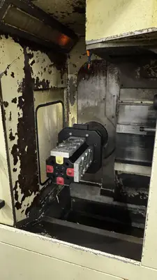 2002 TSUGAMI FMA3-II Machining Centers, Horizontal | Asset Exchange Corporation (7)