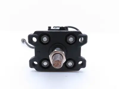 SMC CE2F40-210 Pneumatic Cylinder Scale 40mm Bore 210mm Stroke With Lock 145 PSI