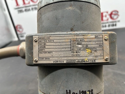 USED FOXBORO E83W-02SSIT