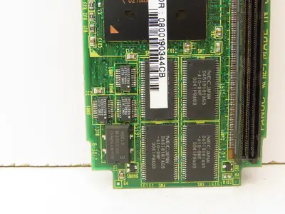 Fanuc A20B-3300-0105/01A PC Daughter Board DRAM PCB CPU