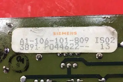 USED Siemens 6RA8