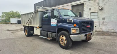 2005 GMC C7500 Dump Trucks | Platinum Group (5)