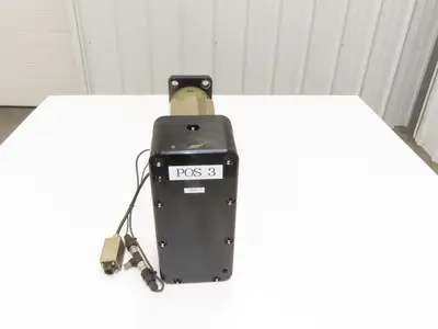 Daiichi Dentsu DPT-301R4H-10PS-00A Digital Servo Press -No Motor
