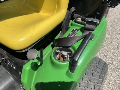 Used 2006 JOHN DEERE 2305 Sub-Compact & Compact Tractors Michigan US | Miedema Asset Management Group #1321982