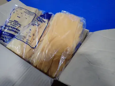 Ansell  Rubber Gloves