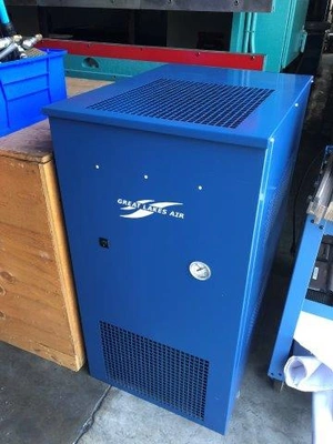 AIR COMPRESSORS, DRYERS, REFRIGERATED