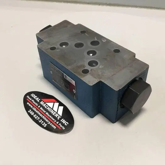 Used REXROTH Z2S10132V Valves/Fittings Michigan US | Ideal Machinery #602965