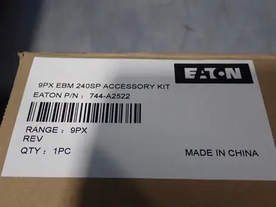 New | in-Stock EATON 744A2522 Misc Electrical & Power Parts Ohio US | HGR 24 #754844