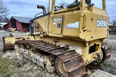 Used 1996 DEERE 700H LGP Bulldozers North Carolina US | Proxy Equipment #1382977