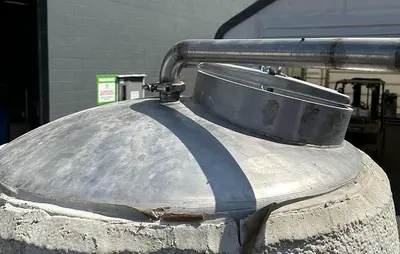 Yeast Tank