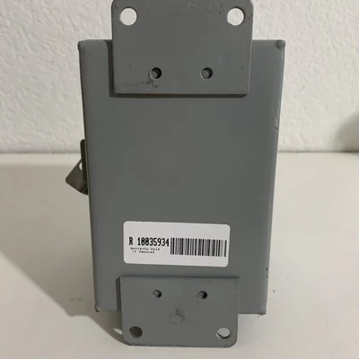 USED SCE E-69392