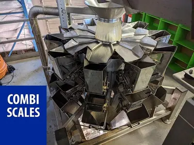 Complete WeighPack Packaging Line