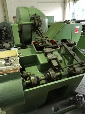Used 1988 HILGELAND PN5-HN5 Pointers Ontario CA | Walden Machinery #1290665