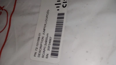 New | in-Stock Cisco 72-101099-01 Cable & Wire Arizona US | ASSET CONVERSION SPECIALISTS, INC. #1424153