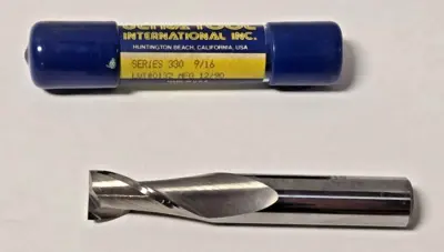 New | in-Stock Ultra Tool 654654 End Mills California US | Amiron Machinery #1300211