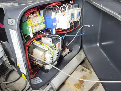 USED KONECRANES CXT 200