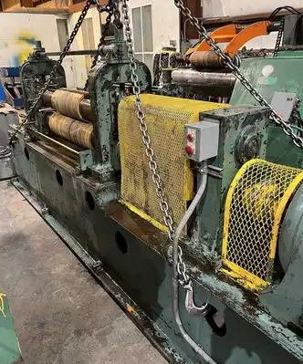 48" x 7.00" Paxson Slitter Head