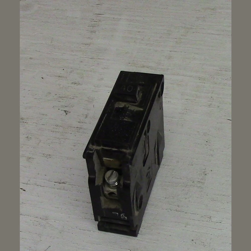 Siemens 1 Pole 40 Amp Push-in Breaker