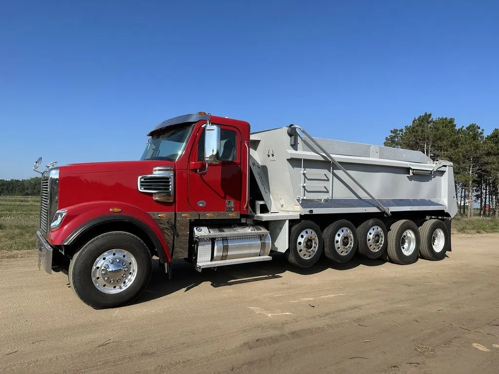 Used 2020 FREIGHTLINER 122SD Dump trucks Minnesota US | Carco Truck & Equipment #1514266