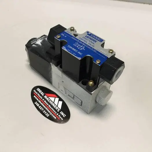 USED VICKERS DG4V32AMP7H750