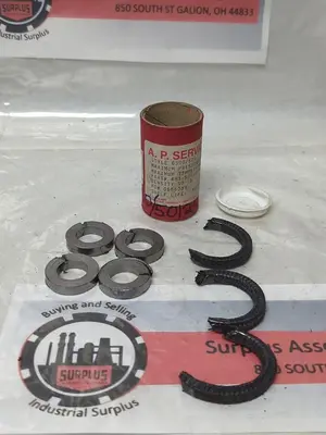 New | in-Stock AP SERVICES 483-535-9016-0 Pump & Valve Parts Ohio US | Surplus Asset Holdings #1245361