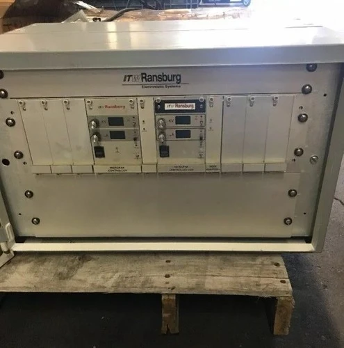 Used ITW Ransburg V404 Industrial Controls Indiana US | J&J Industrial Supply #1082340