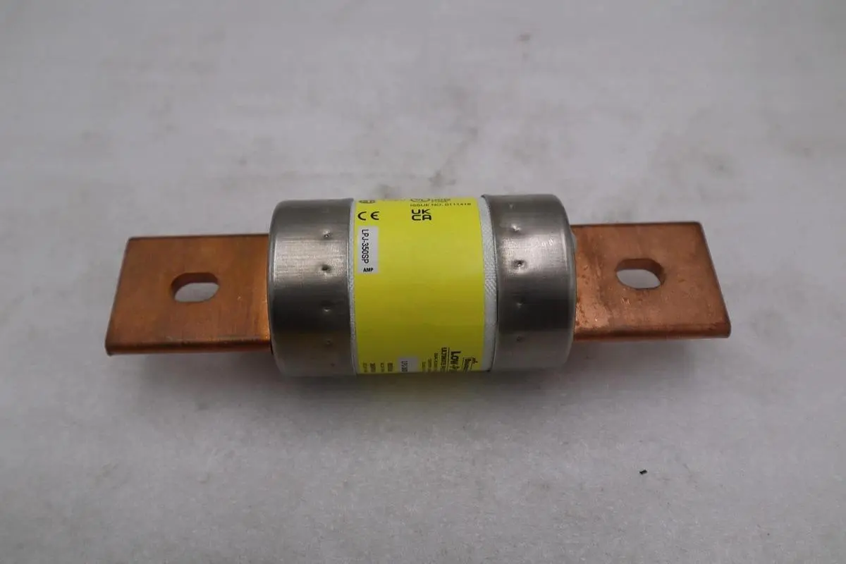 NEW OPEN BOX Bussmann LPJ-350SP Electrical Fuse STOCK GF791 51712522830
