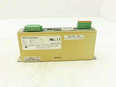 IAI PCON-CA-56PI-CC-0-0-ABU ROBO Cylinder Position Controller PowerCON 150 24VDC