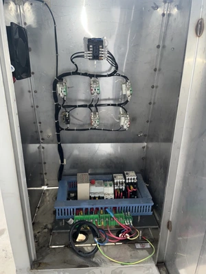 12L Wuxi Quanrun Yarn Package Dyeing