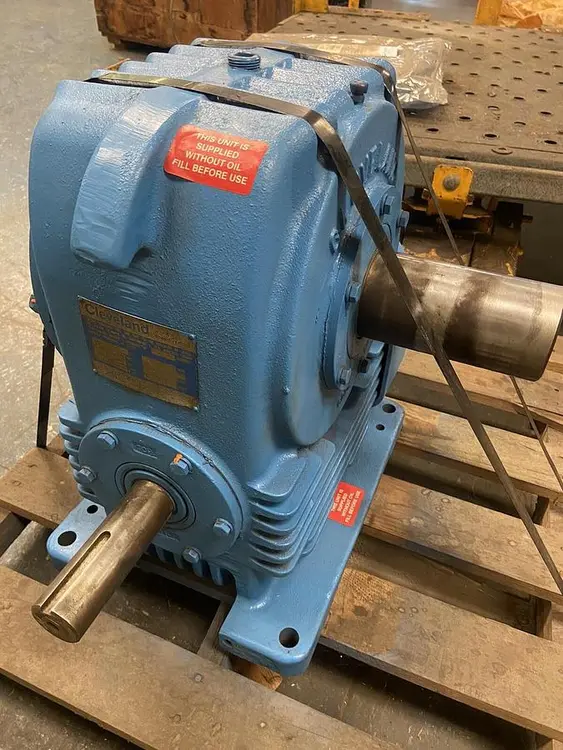 Used CLEVELAND 60AF Speed Reducers | Surplus Asset Holdings #1204475
